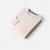 Maison Donati | Men’s Merino Wool Crewneck Sweater