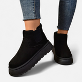 Maison Donati | Chelsea Boots with Plush Lining