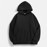Maison Donati | Unisex Essential Cotton Fleece Hoodie