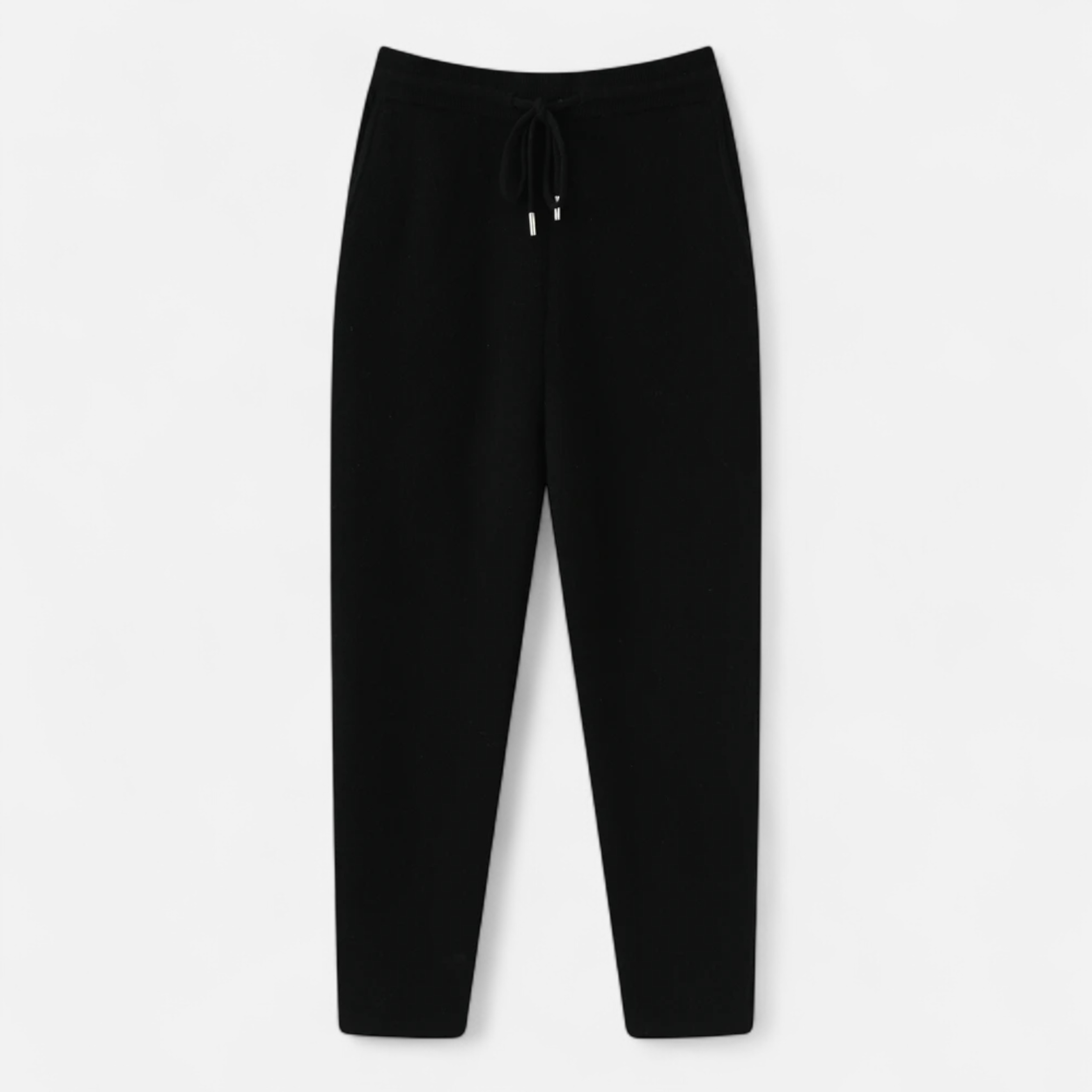 Maison Donati | Men’s Merino Wool Knitted Trousers