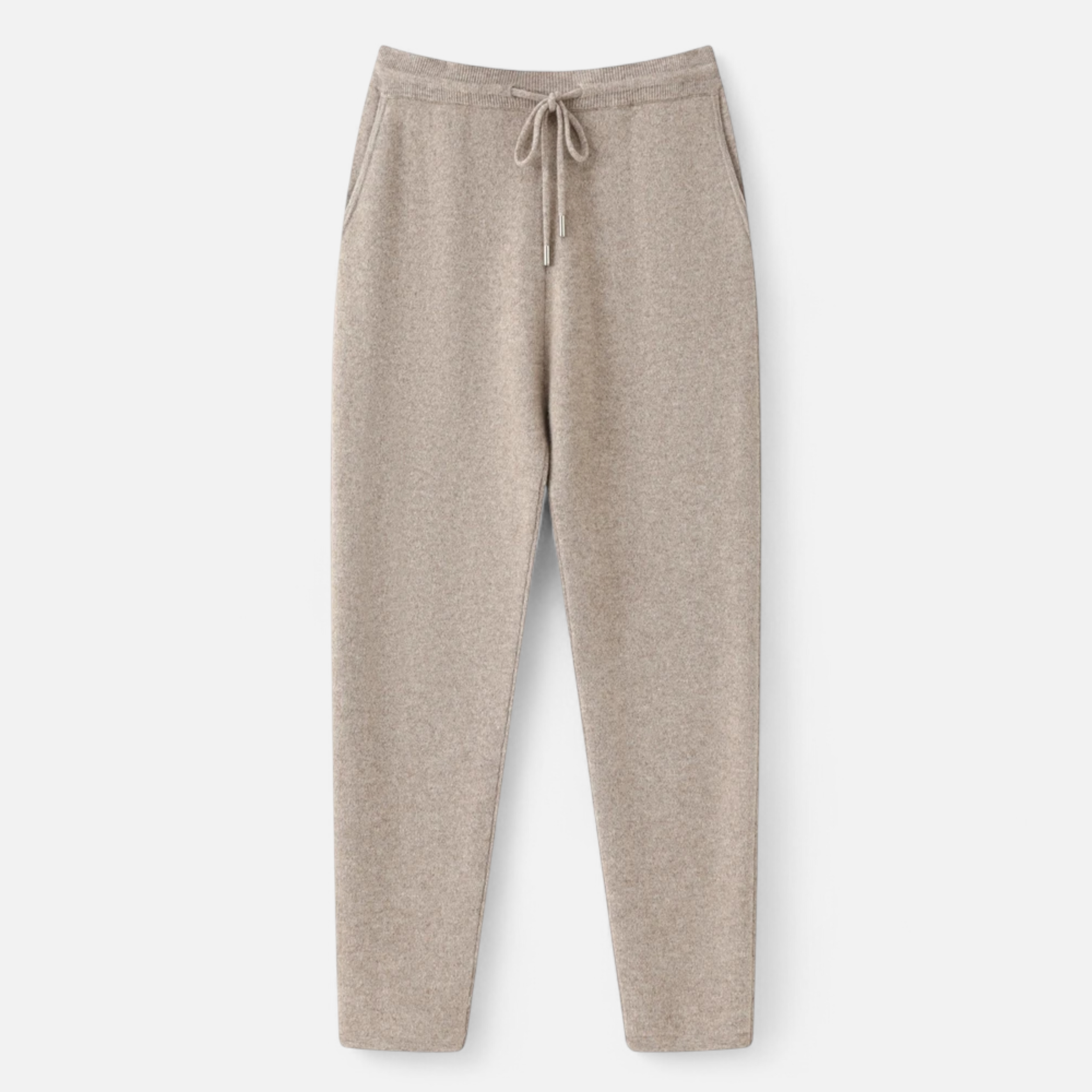 Maison Donati | Men’s Merino Wool Knitted Trousers