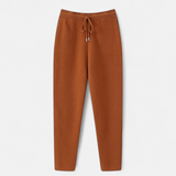 Maison Donati | Men’s Merino Wool Knitted Trousers