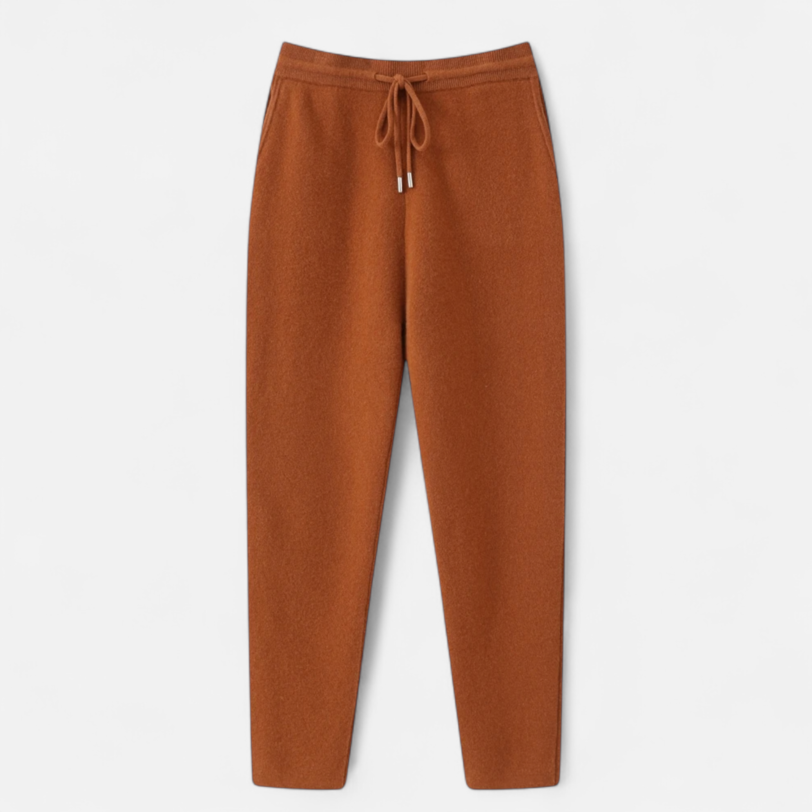 Maison Donati | Men’s Merino Wool Knitted Trousers