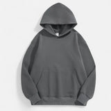 Maison Donati | Unisex Essential Cotton Fleece Hoodie