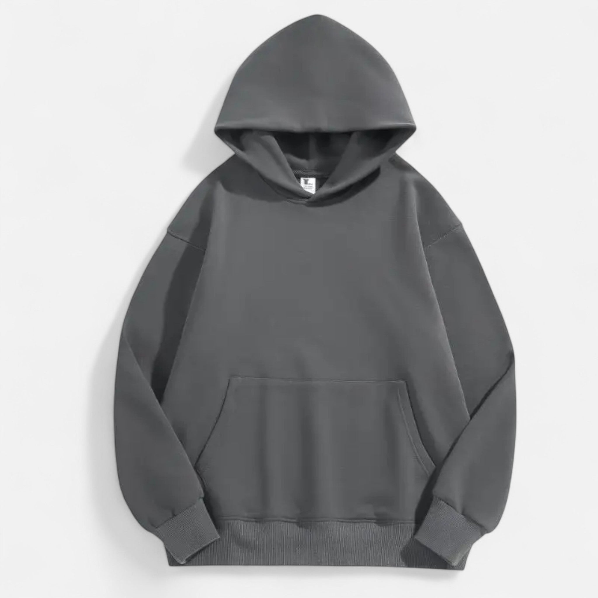 Maison Donati | Unisex Essential Cotton Fleece Hoodie