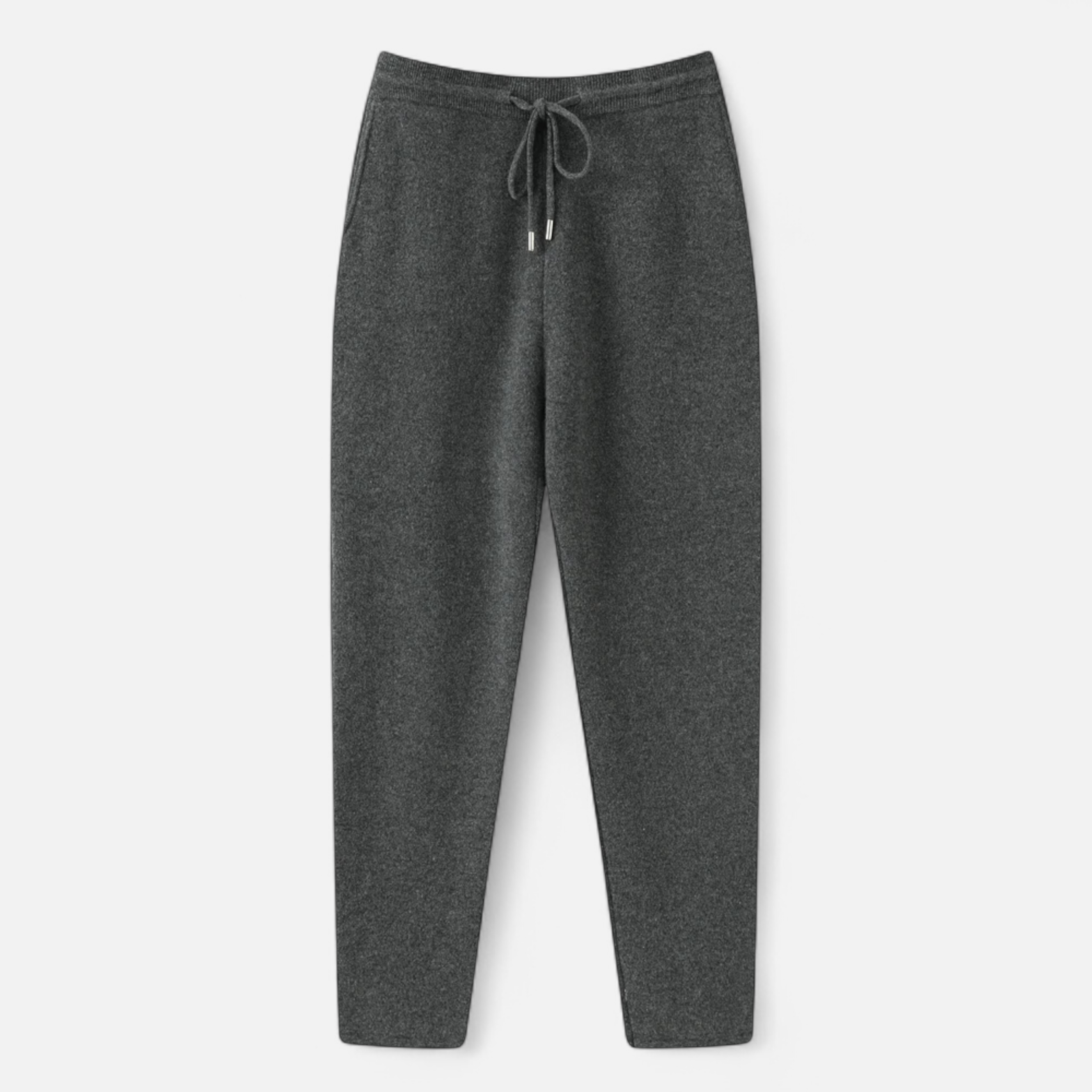 Maison Donati | Men’s Merino Wool Knitted Trousers