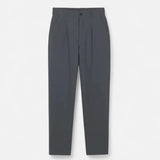 Maison Donati | Men’s Tailored Pleated Trousers – Smart Tapered Fit