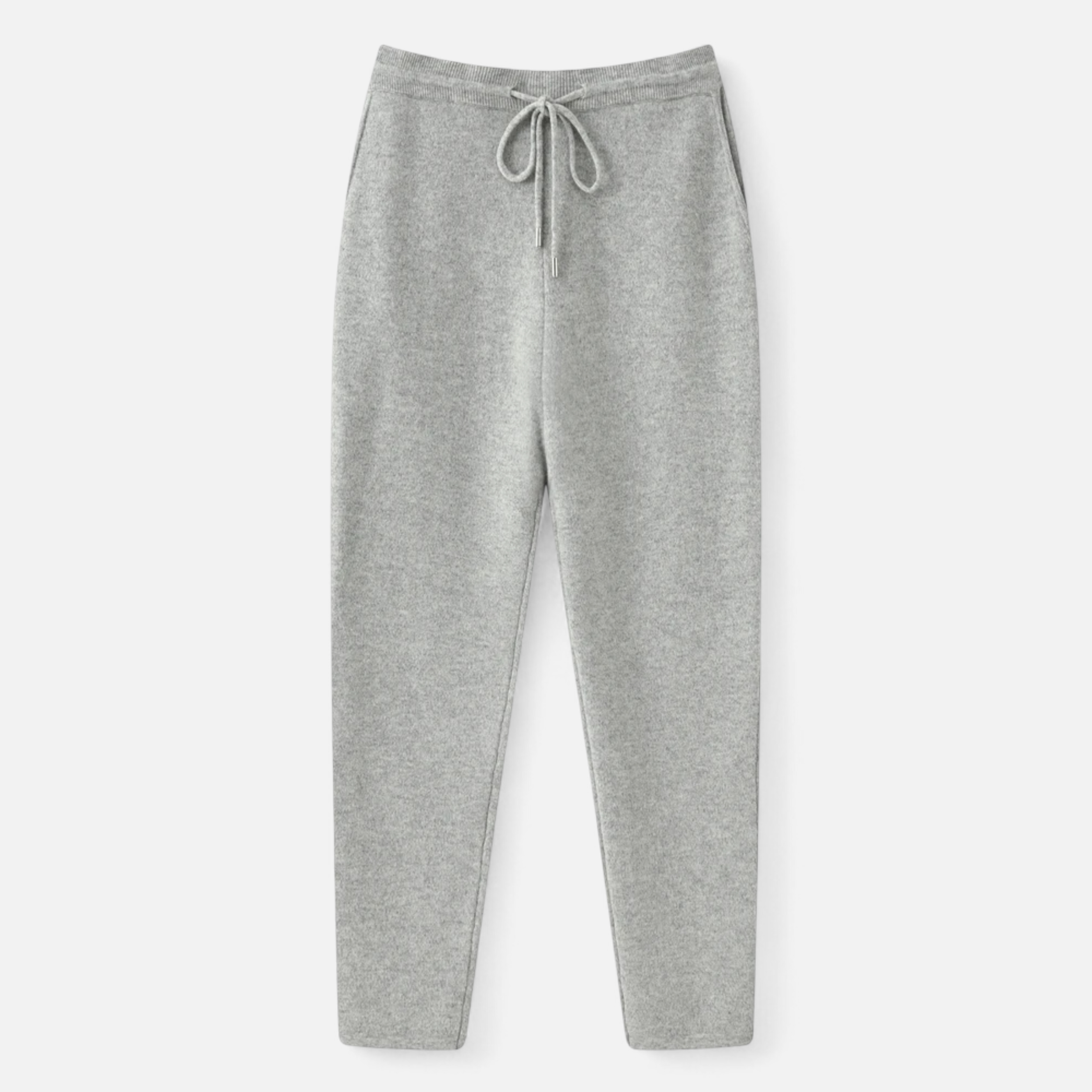 Maison Donati | Men’s Merino Wool Knitted Trousers