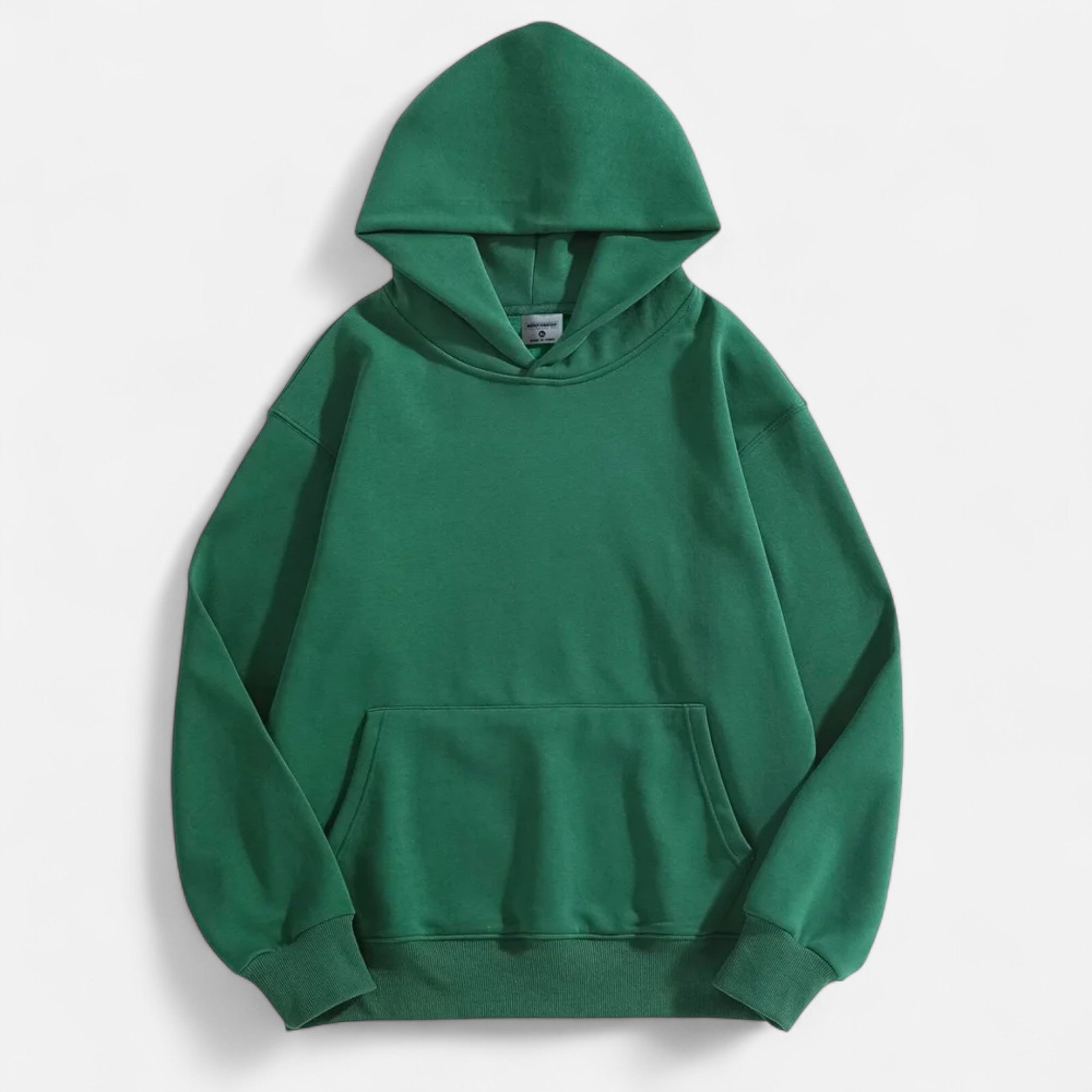 Maison Donati | Unisex Essential Cotton Fleece Hoodie