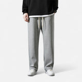 Maison Donati | Men’s Relaxed Drawstring Trousers – Comfort-Fit Jogger Pants