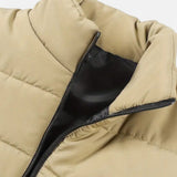 Maison Donati | Men's Puffer Gilet – Lightweight Insulated Vest