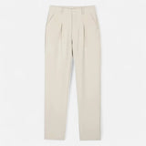 Maison Donati | Men’s Tailored Pleated Trousers – Smart Tapered Fit