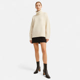 Maison Donati | Square Toe Ankle Boots with Thick Heel