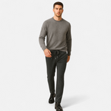 Maison Donati | Men’s Merino Wool Knitted Trousers