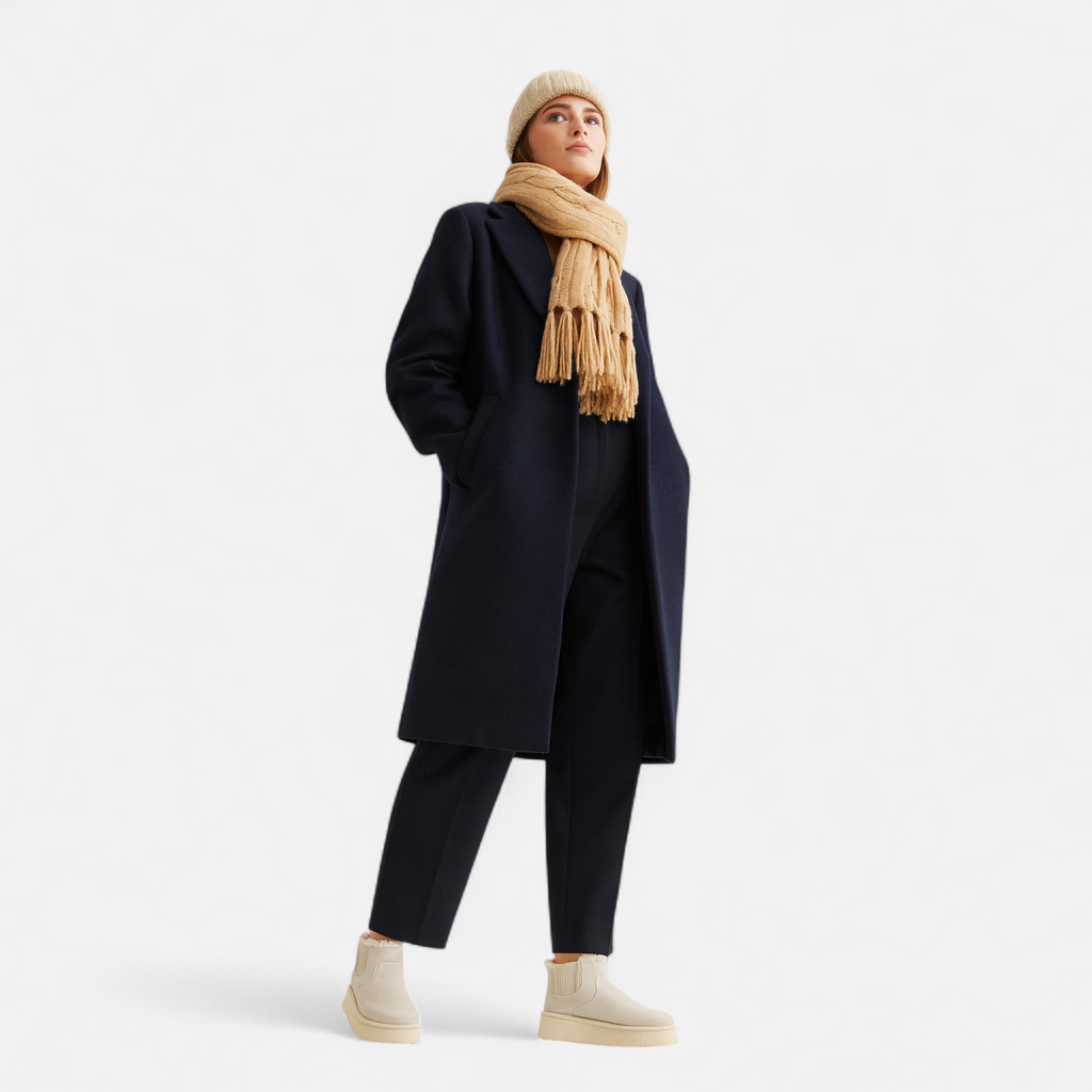 Maison Donati | Chelsea Boots with Platform Sole