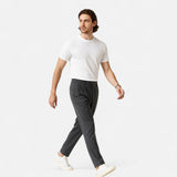 Maison Donati | Men’s Tailored Pleated Trousers – Smart Tapered Fit