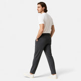 Maison Donati | Men’s Tailored Pleated Trousers – Smart Tapered Fit