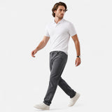Maison Donati | Men’s Relaxed Straight-Leg Denim Trousers – Casual Jeans