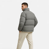 Maison Donati | Men’s Puffer Jacket – Insulated Winter Outerwear