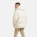 Maison Donati | Men’s Puffer Jacket – Insulated Winter Hooded Coat