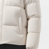 Maison Donati | Men's Hooded Puffer Jacket – Winter Coat