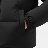 Maison Donati | Men's Hooded Puffer Jacket – Winter Coat