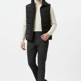 Maison Donati | Men's Puffer Gilet – Lightweight Insulated Vest