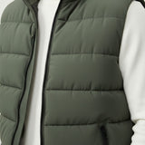 Maison Donati | Men's Puffer Gilet – Lightweight Insulated Vest