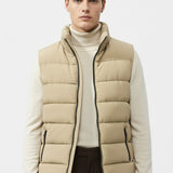 Maison Donati | Men's Puffer Gilet – Lightweight Insulated Vest