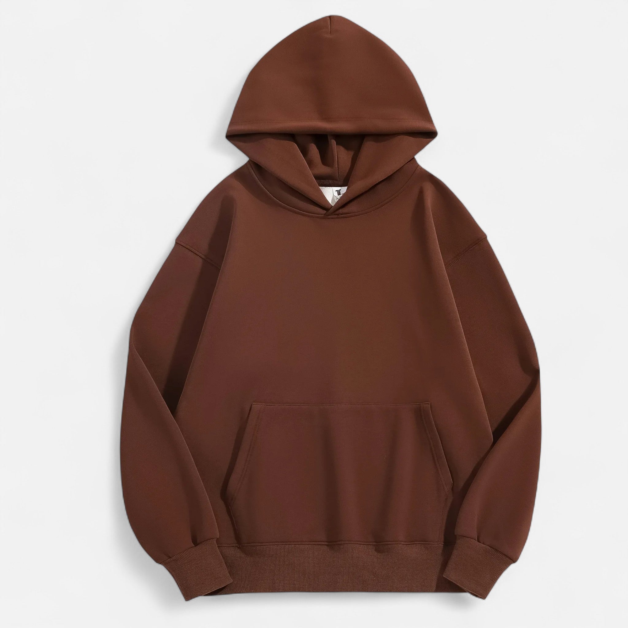 Maison Donati | Unisex Essential Cotton Fleece Hoodie